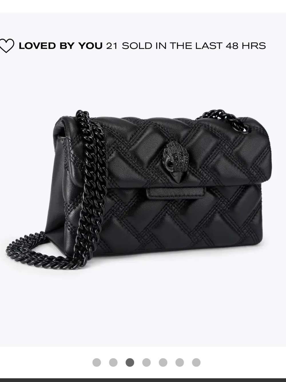 Kurt Geiger Kensington Bag